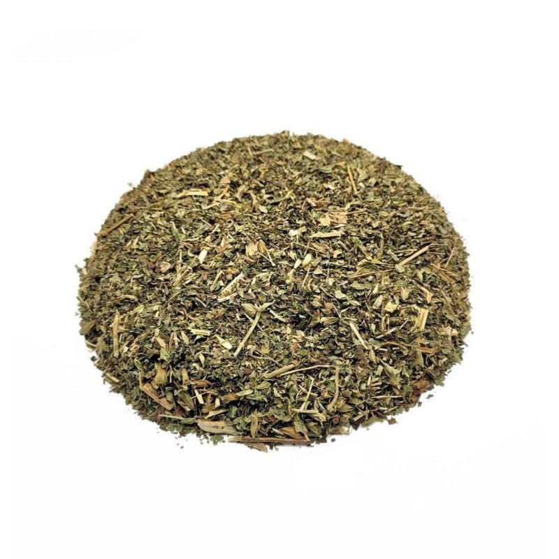 Lemon balm, leaves (Melissa officinalis L,)
