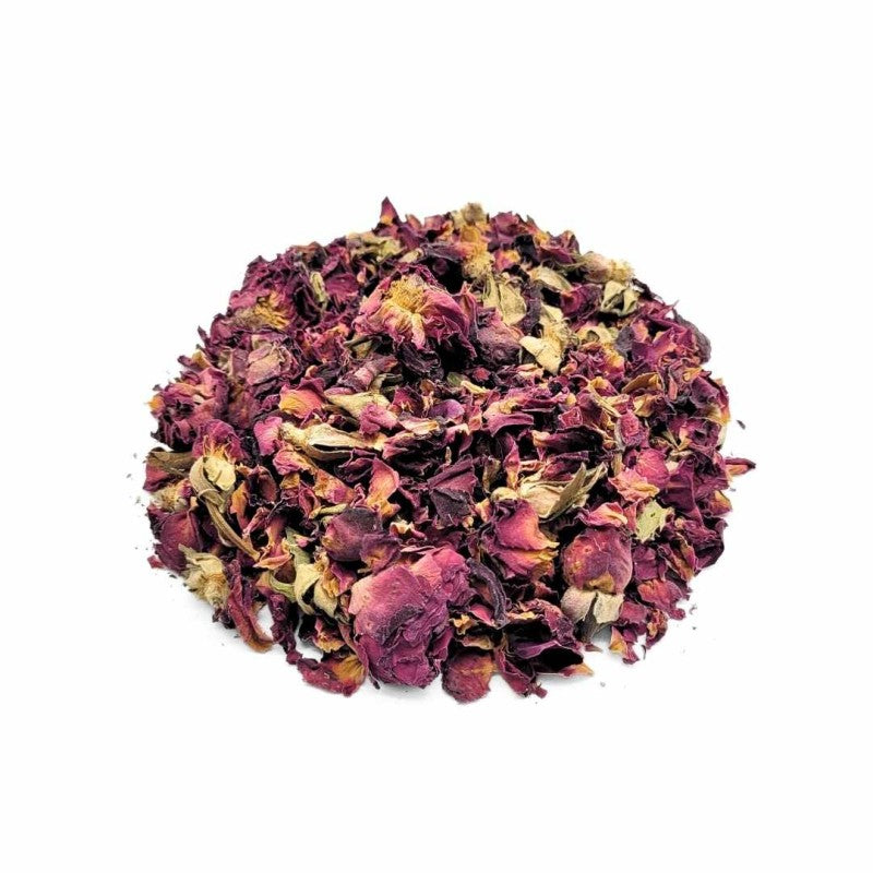 Red Roses, Petals (Rosa L,)