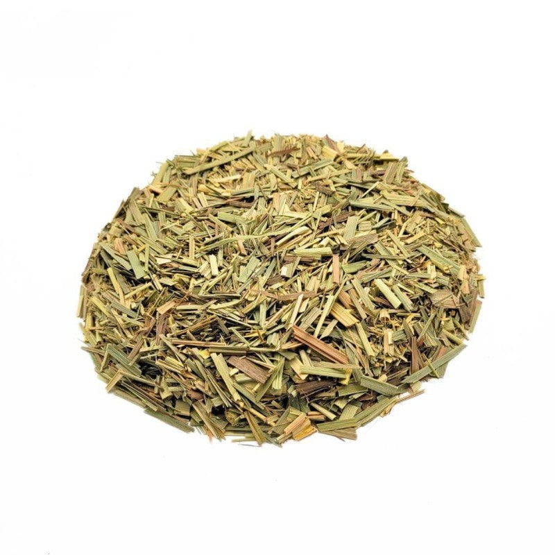 Lemongrass, Leaves (Cymbopogon citratus)