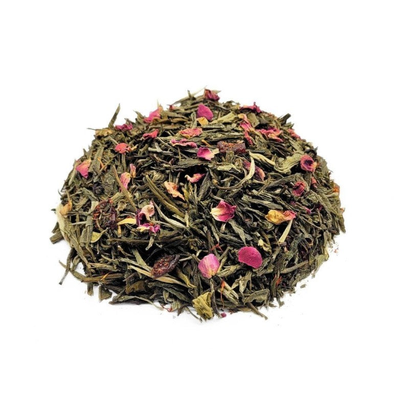 Red Velvet Green Tea