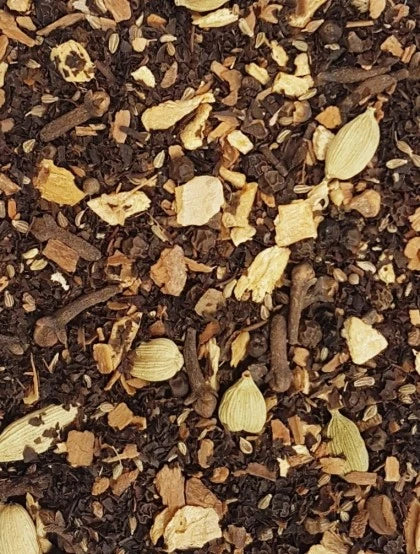 Chá Preto Masala Chai - Mistura Premium